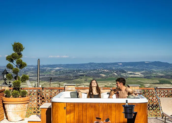 Agri Apartment La Terrazza La Ripadoro