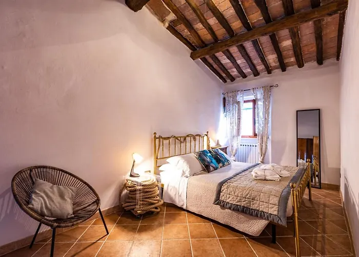 Agri Apartment La Terrazza La Ripadoro