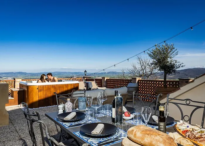 Agri Apartment La Terrazza La Ripadoro