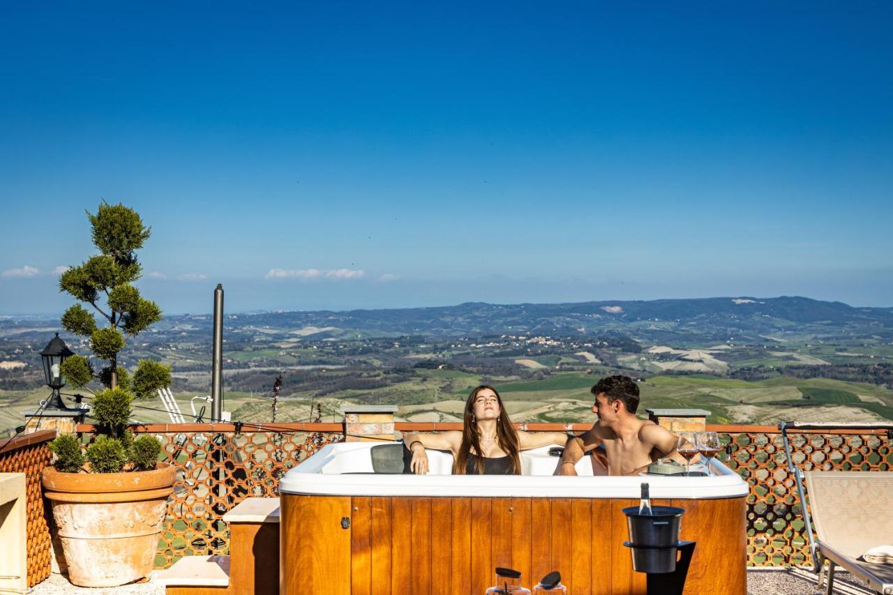 Agri La Terrazza La Ripadoro * Chianni
