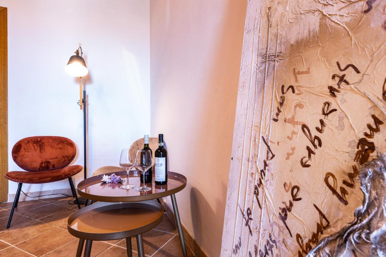 Apartamento Agri La Terrazza La Ripadoro *