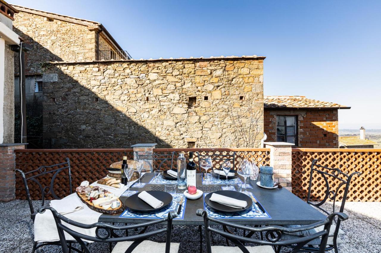 Apartment Agri La Terrazza La Ripadoro *