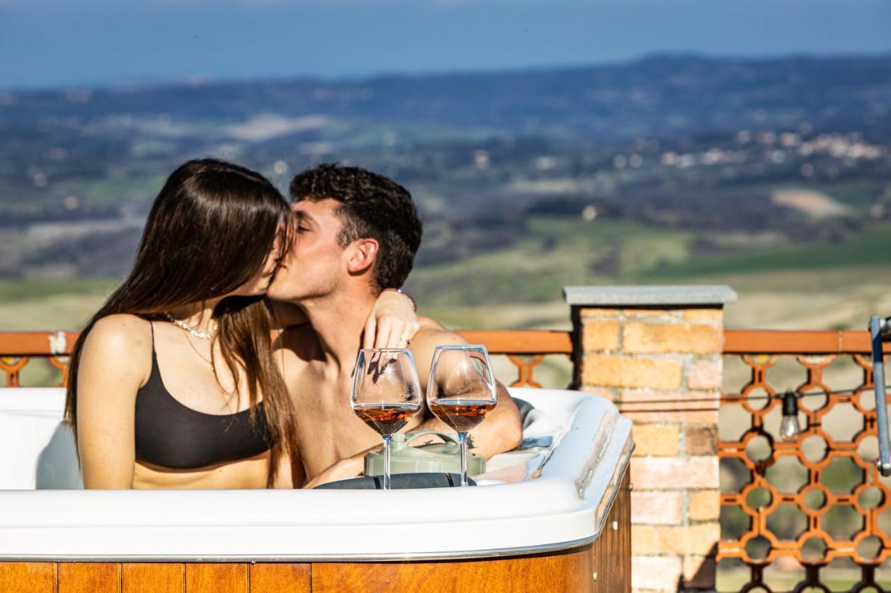 Agri La Terrazza La Ripadoro Chianni