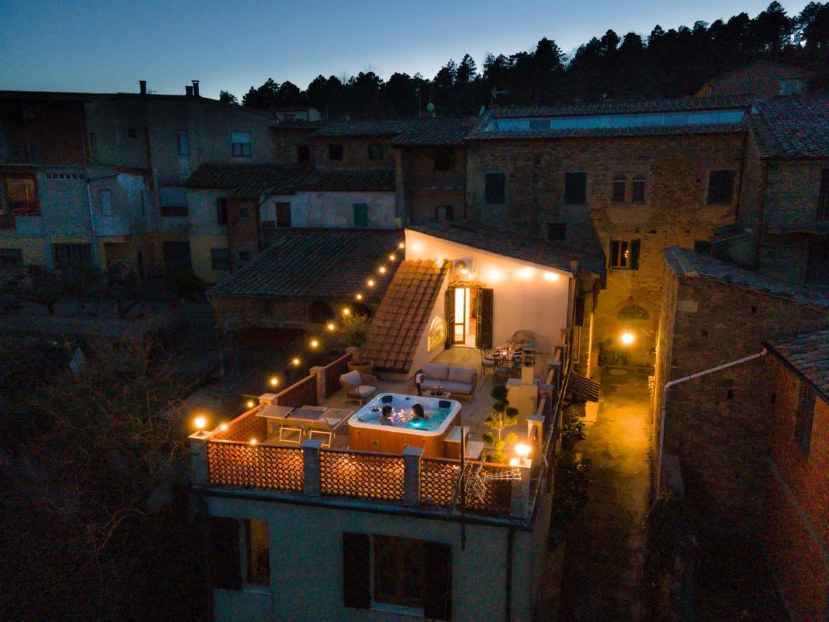 Agri La Terrazza La Ripadoro * Chianni