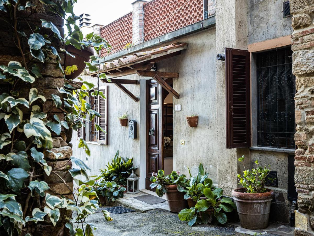 Apartment Agri La Terrazza La Ripadoro