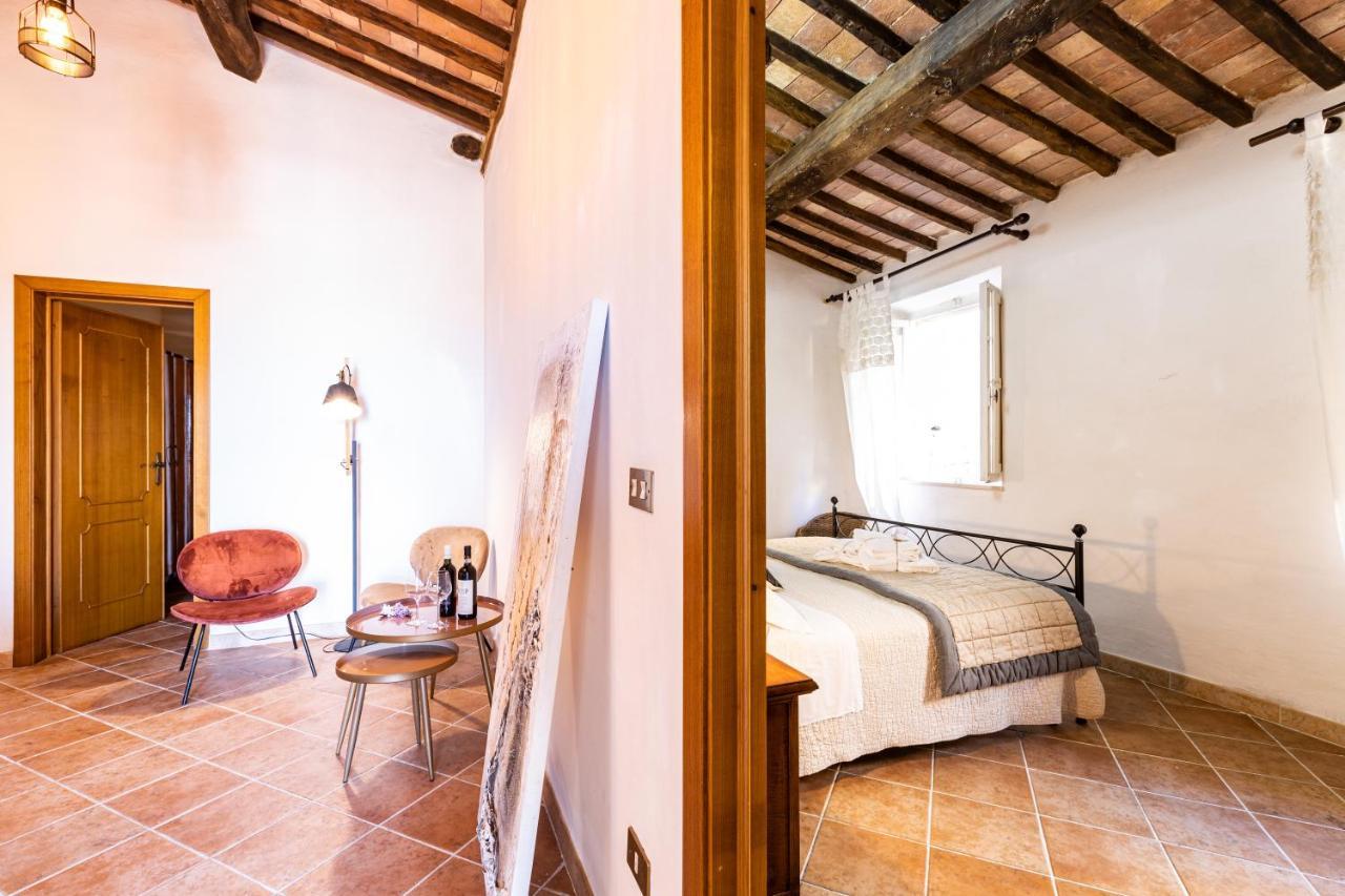 Apartamento Agri La Terrazza La Ripadoro *