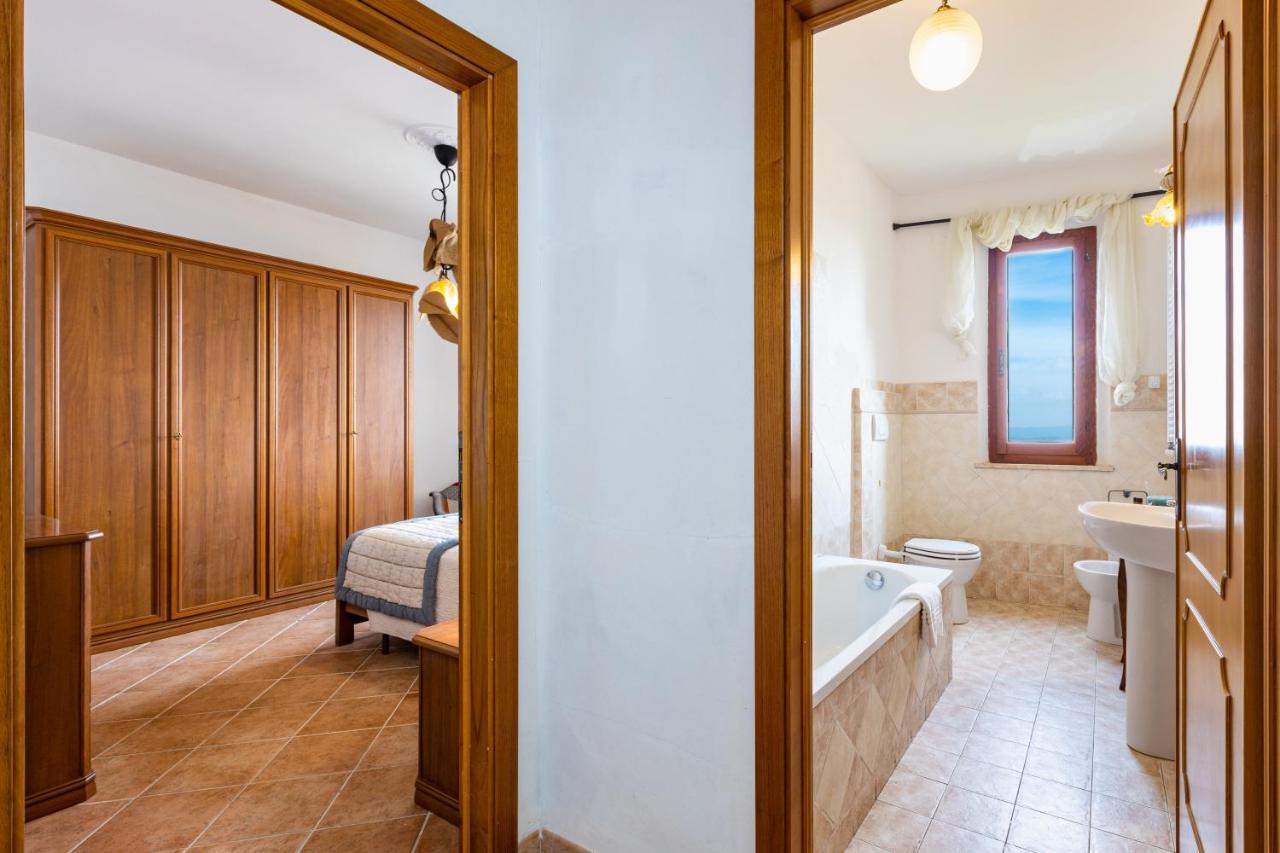 Agri La Terrazza La Ripadoro Apartment *