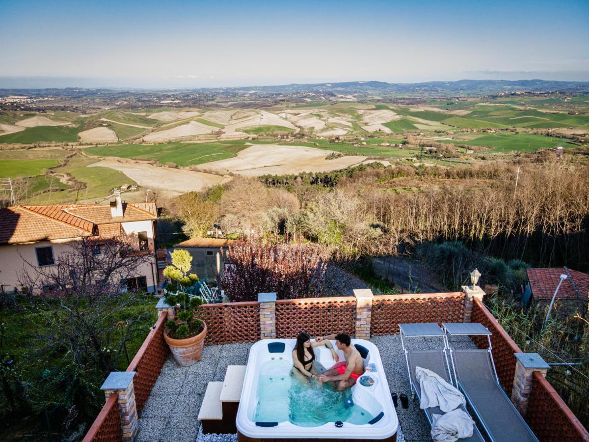 Apartment Agri La Terrazza La Ripadoro *