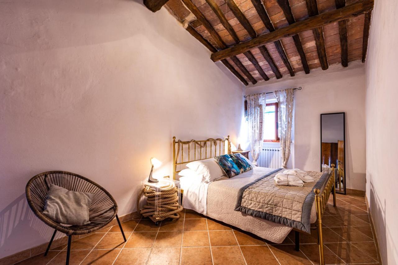 Agri La Terrazza La Ripadoro * Chianni