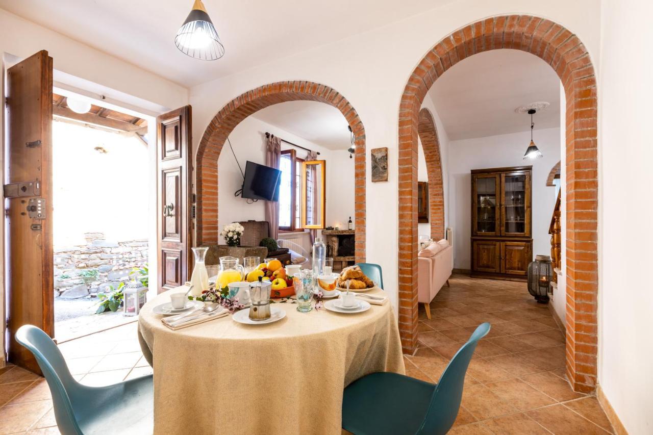 Agri La Terrazza La Ripadoro Chianni