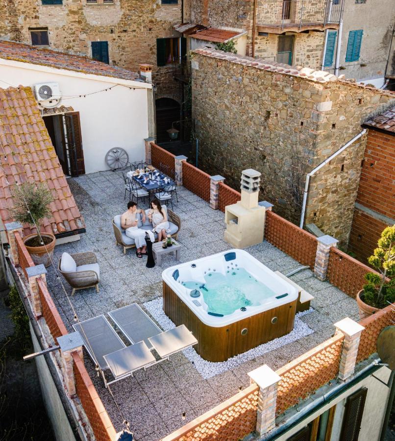 Apartment Agri La Terrazza La Ripadoro