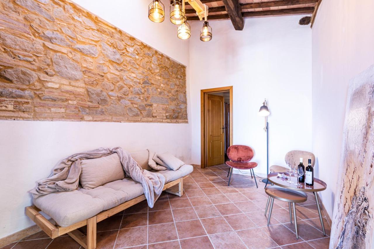 Agri La Terrazza La Ripadoro Apartment Chianni