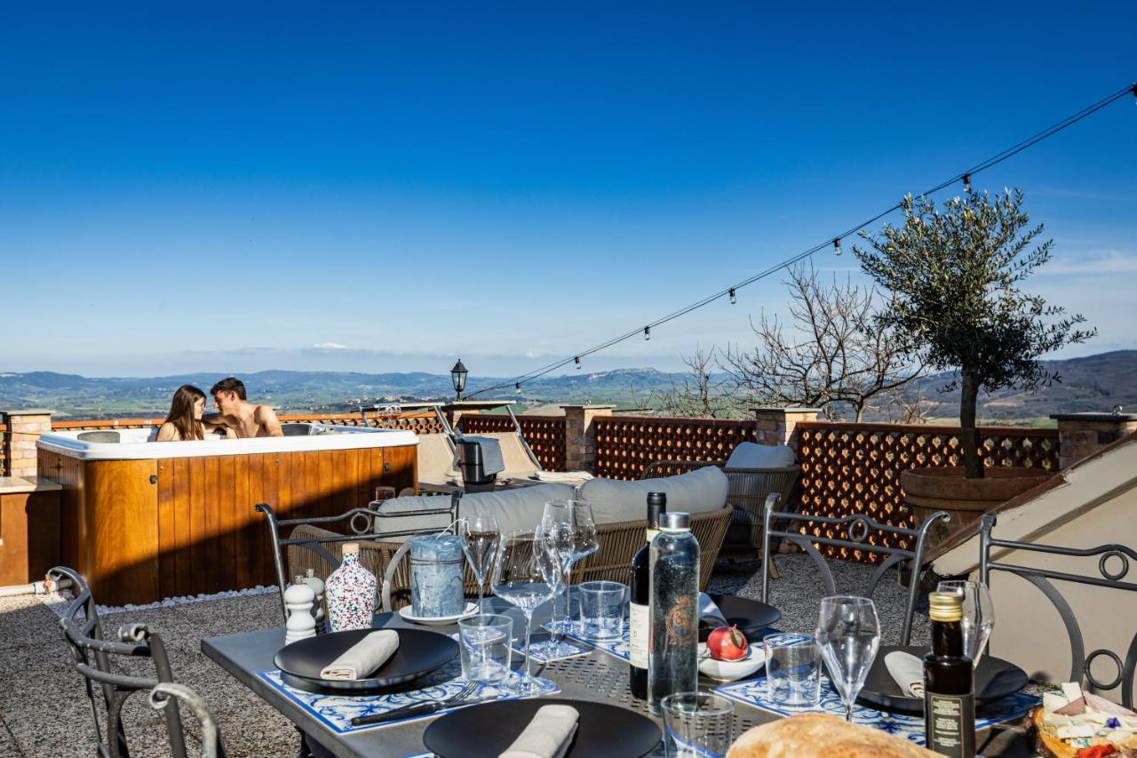 Agri La Terrazza La Ripadoro * Chianni