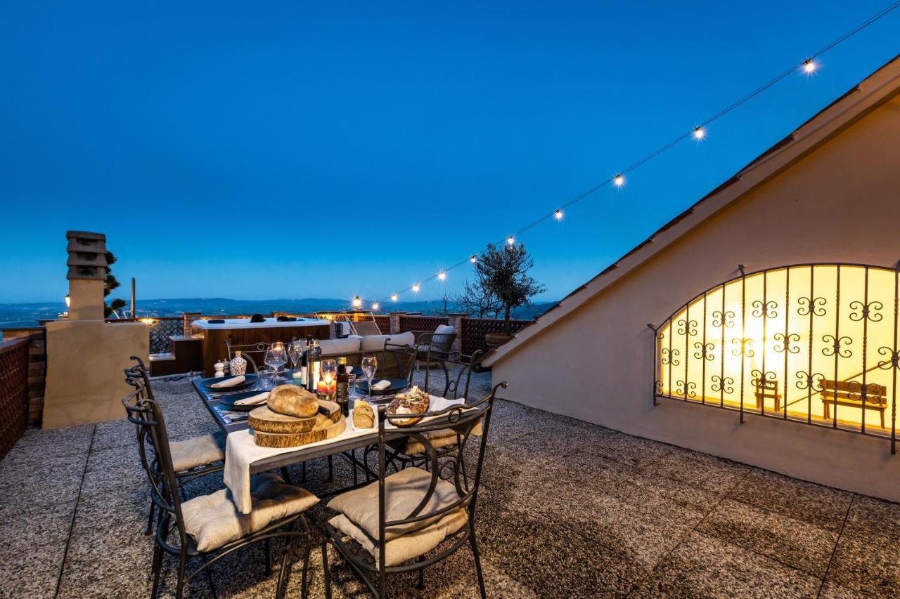 Agri La Terrazza La Ripadoro * Chianni