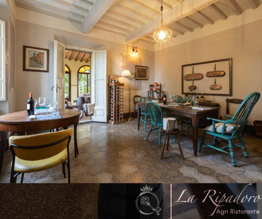 Agri La Terrazza La Ripadoro
