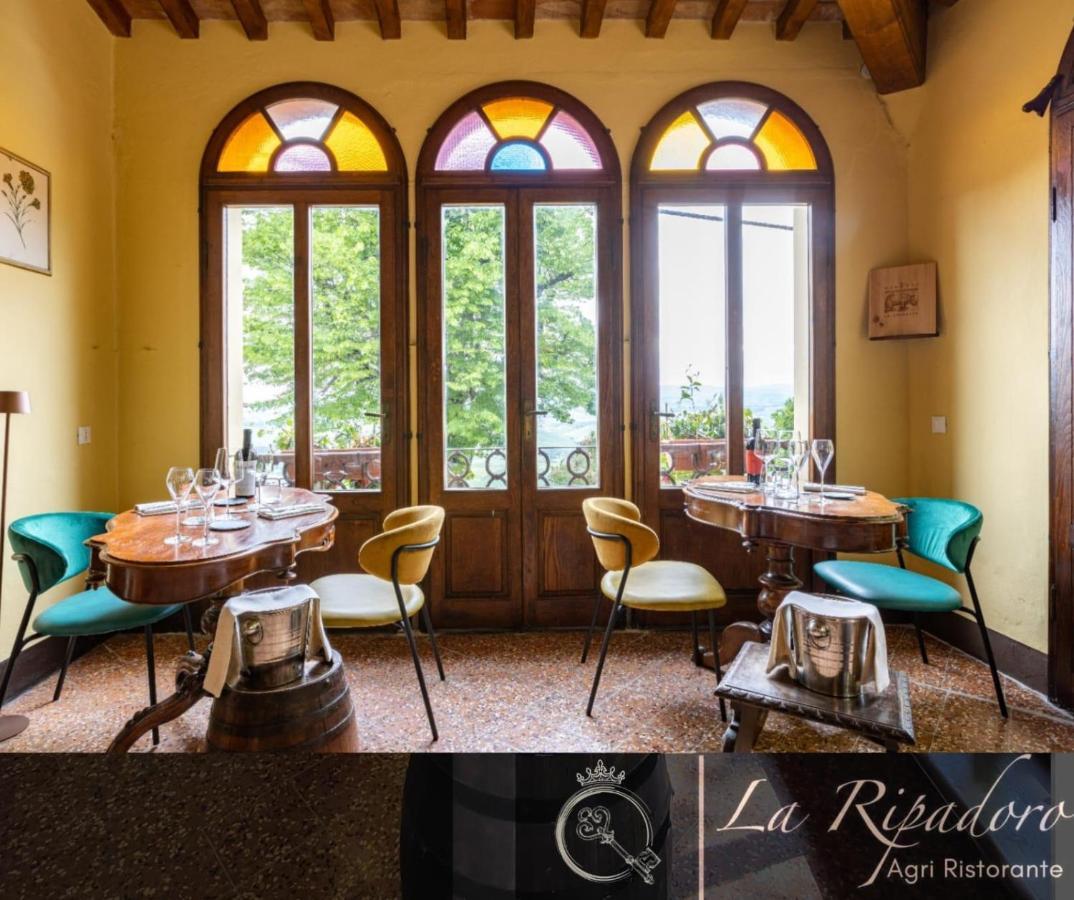 Agri La Terrazza La Ripadoro